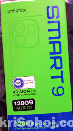 Inifinix smart 9
